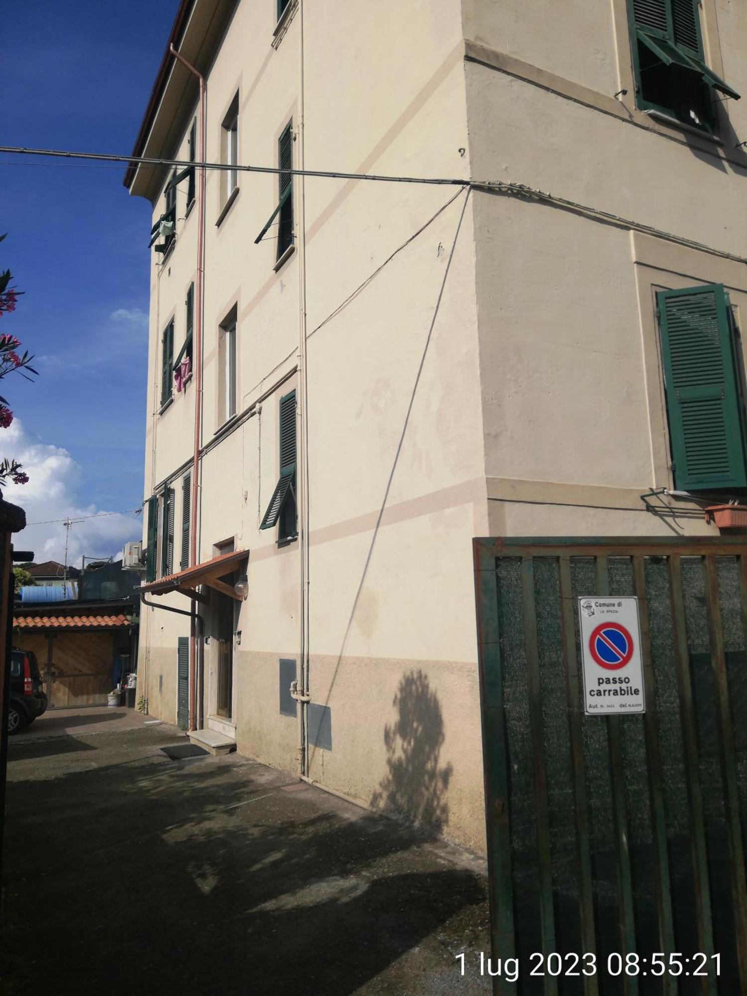 Affittacamere Il Giardino La Spezia Cinque Terre Zewnętrze zdjęcie