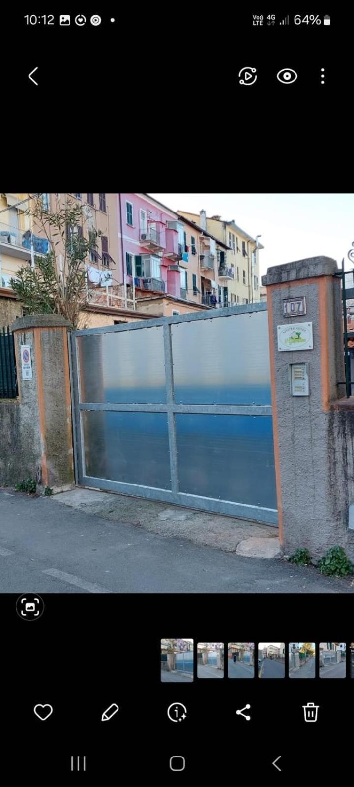 Affittacamere Il Giardino La Spezia Cinque Terre Zewnętrze zdjęcie