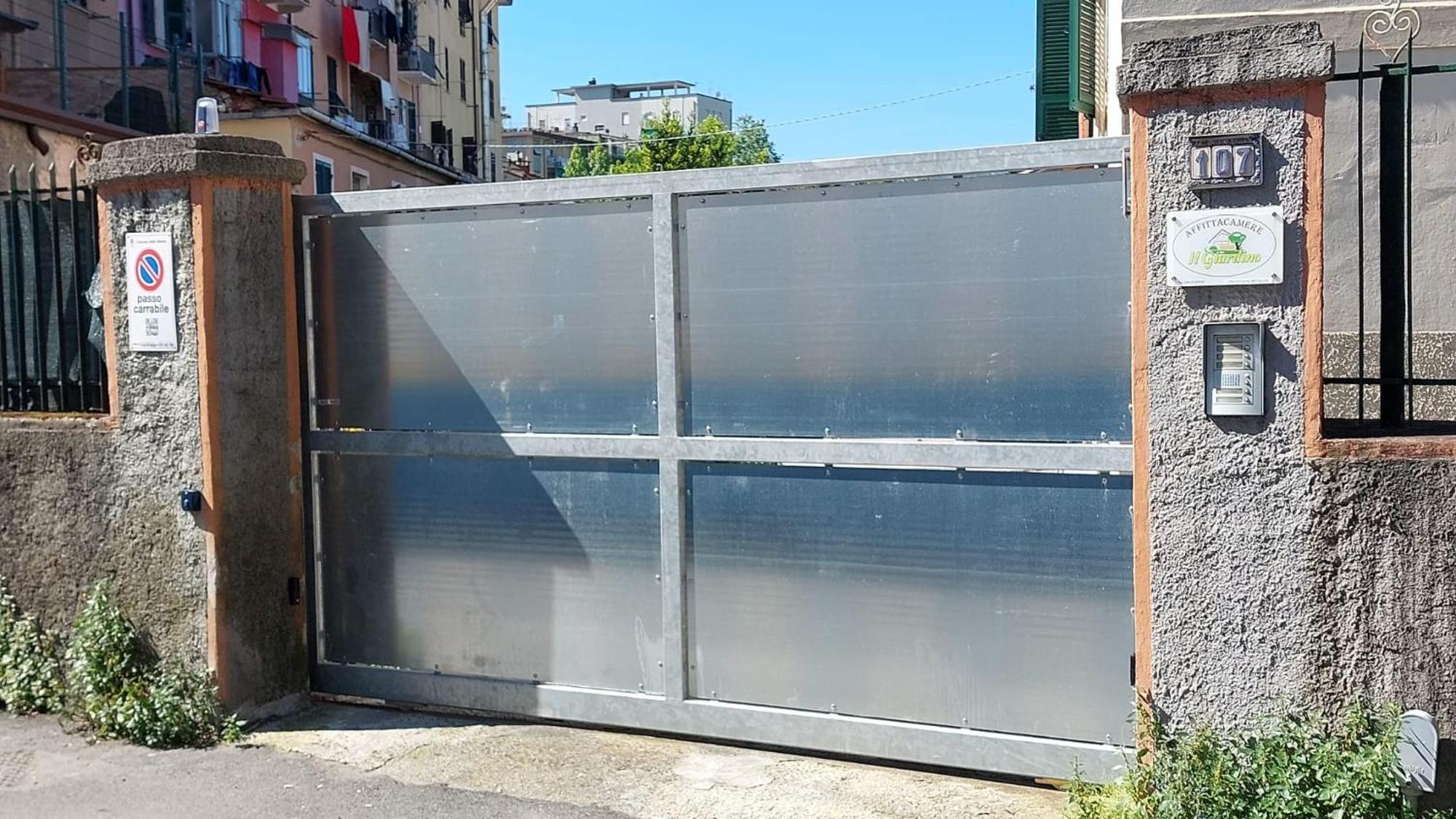 Affittacamere Il Giardino La Spezia Cinque Terre Zewnętrze zdjęcie